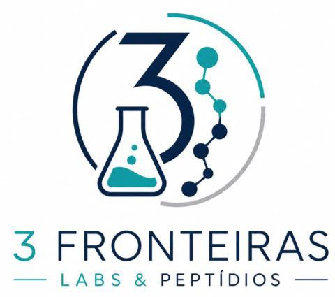 3 Fronteiras — Labs & Peptídeos
